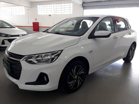 CHEVROLET ONIX 1.0 TURBO FLEX LT MANUAL